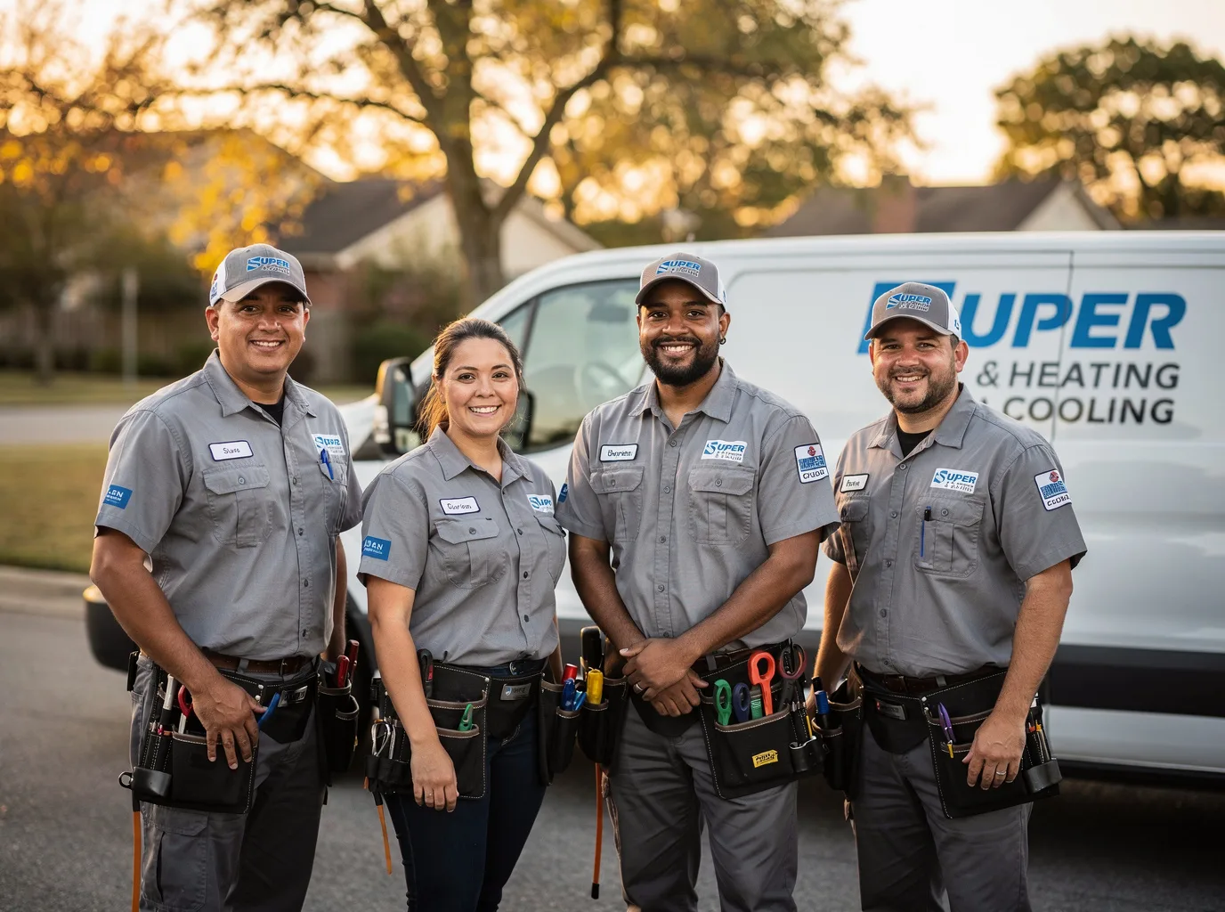 Hvac Repair company in Losantville, IN