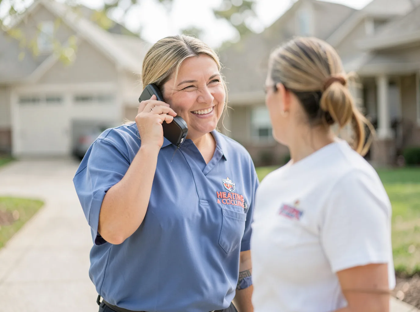Hvac Repair Losantville, IN FAQs